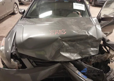 2010 Honda Accord 2.4 Ex from USA, damaged, VIN 1HGCP2F72AA162492